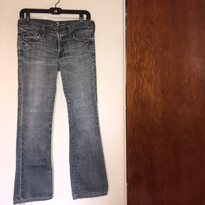 7 For All Mankind Jeans